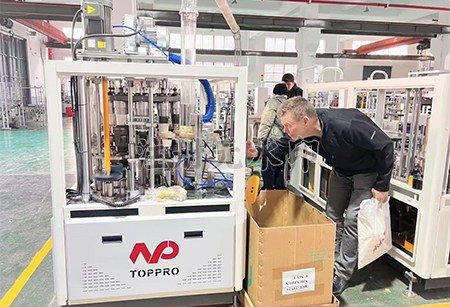 Why Toppro can be the final choice -- Long story from Canadian customer